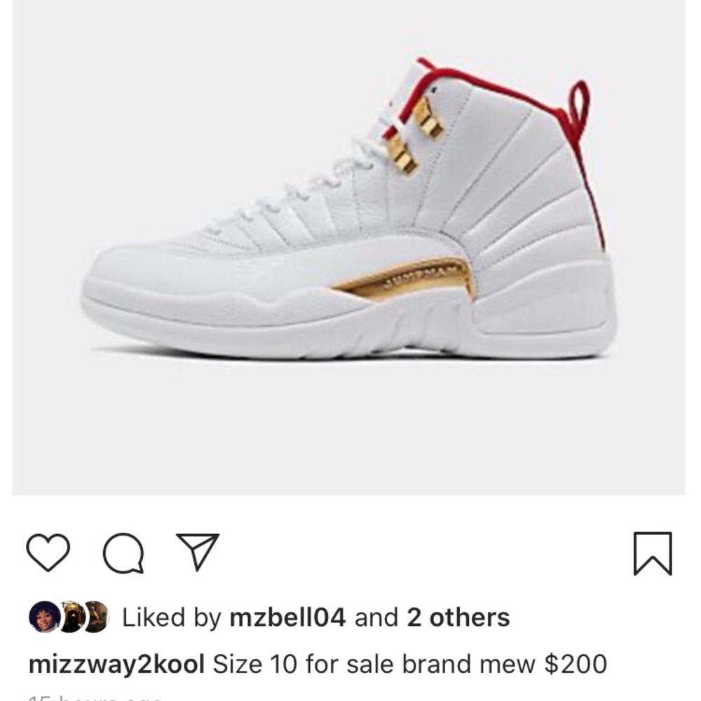 Men’s Jordan’s